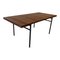 802 TV Table with Extension by Alain Richard, Image 1