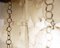 Lampadario con conchiglie bianche di Verner Panton, anni '60, Immagine 10
