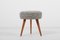 Antimott Stool from Knoll, 1960s 5