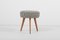 Antimott Stool from Knoll, 1960s 4