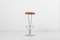 Danish Bar Stools by Piet Hein for Fritz Hansen, 1990s, Set of 6, Image 10