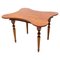 Neo-Baroque Austrian-Hungarian Butterfly Dining Table 1