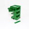 Green Boby Trolley by Joe Colombo for Bieffeplast, Image 2