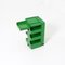 Green Boby Trolley by Joe Colombo for Bieffeplast 10