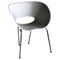 One Off Tom Vac Chair in Silver Anodized Aluminium by Ron Arad 1