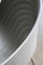 Sedia One Off Tom Vac in alluminio anodizzato color argento di Ron Arad, Immagine 3