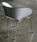 One Off Tom Vac Chair aus eloxiertem Aluminium in Silber von Ron Arad 2