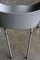 One Off Tom Vac Chair aus eloxiertem Aluminium in Silber von Ron Arad 4