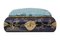 Antique Black Lacquered Jewellery Box, Image 1