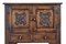 Gothic Revival Cupboard in Carved Oak, Image 9