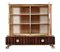 Swedish Art Deco Cupboard in Burr Birch 10