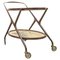 Vintage Cart in the style of Cesare Lacca, Italy, 1950s, Image 1