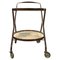 Vintage Cart in the style of Cesare Lacca, Italy, 1950s 2