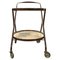 Vintage Cart in the style of Cesare Lacca, Italy, 1950s, Image 2