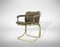 Chaises Cantilever par Gastone Rinaldi, Mid-20th-Century, Set de 3 2