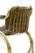 Cantilever Chairs by Gastone Rinaldi, Mid-20th-Century, Set of 3, Image 4