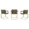 Cantilever Chairs by Gastone Rinaldi, Mid-20th-Century, Set of 3, Image 1