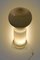 Lampada da tavolo vintage in vetro di Murano di Carlo Nason, metà XX secolo, Immagine 2