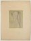 Edouard Chimot, Portrait of Woman, Original Etching, Early 20th-Century, Image 1