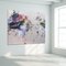 Daniela Schweinsberg, Feeling Light and Free, 2021, Acrylic & Mixed Media on Canvas 3