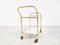 Drinks Trolley in Brass, 1960s, Image 6