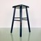 Painted Vintage Stool 1