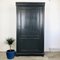 Brocante Gray 1-Door Cabinet, Image 1