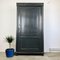 Brocante Gray 1-Door Cabinet 3