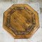 Antique Wood Carving Table 4
