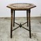 Antique Wood Carving Table, Image 6
