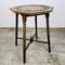 Antique Wood Carving Table 8