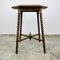 Antique Wood Carving Table 1