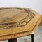 Antique Wood Carving Table, Image 12