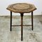 Antique Wood Carving Table 2