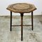 Antique Wood Carving Table, Image 2