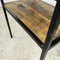Steel Oak Coffee Table, Image 12