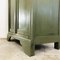 Antique Brocante Green Painted Cabinet, Image 14