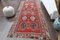 Tapis Kilim Vintage, Turquie 1