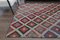 Vintage Turkish Kilim Area Rug 6