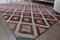 Vintage Turkish Kilim Area Rug, Image 4