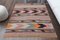 Alfombra Kilim turca vintage, Imagen 1