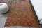 Vintage Turkish Kilim Area Rug 1