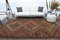 Vintage Turkish Kilim Area Rug 5