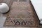 Vintage Turkish Kilim Area Rug, Image 1