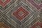 Vintage Turkish Kilim Area Rug, Image 10