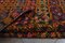 Vintage Turkish Kilim Area Rug 8