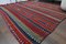 Tappeto Kilim vintage, Turchia, Immagine 4