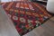 Vintage Turkish Kilim Area Rug, Image 4