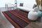 Tappeto Kilim vintage, Turchia, Immagine 3