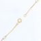 Modern Cultured Pearls Stick Mesh Necklace in 18 Karat Yellow Gold, Image 11